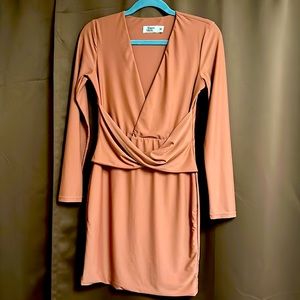 Tiger Mist Mini Dress